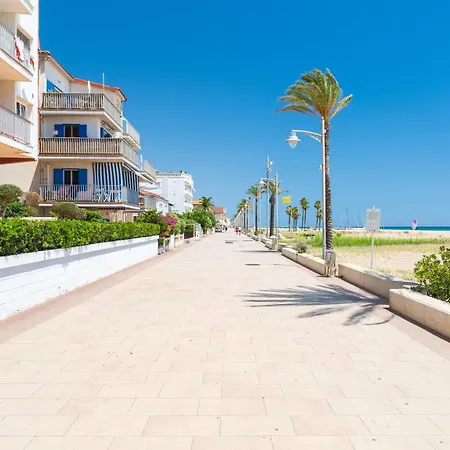 Апартаменты Edificio Victoria 1º-2ª La Playa